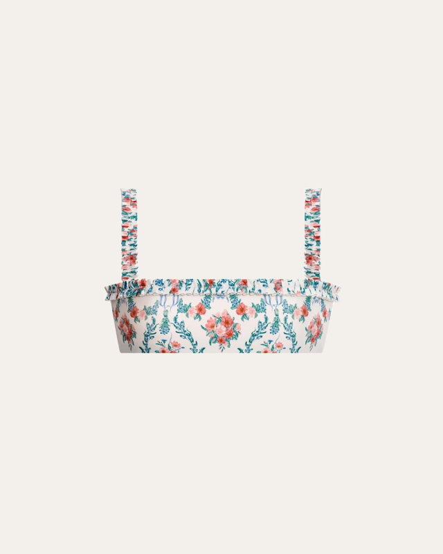 Olmo Mosqueta Bikini Top